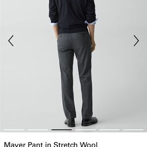 Theory dress pants- 100% wool. Men’s size 28 waist